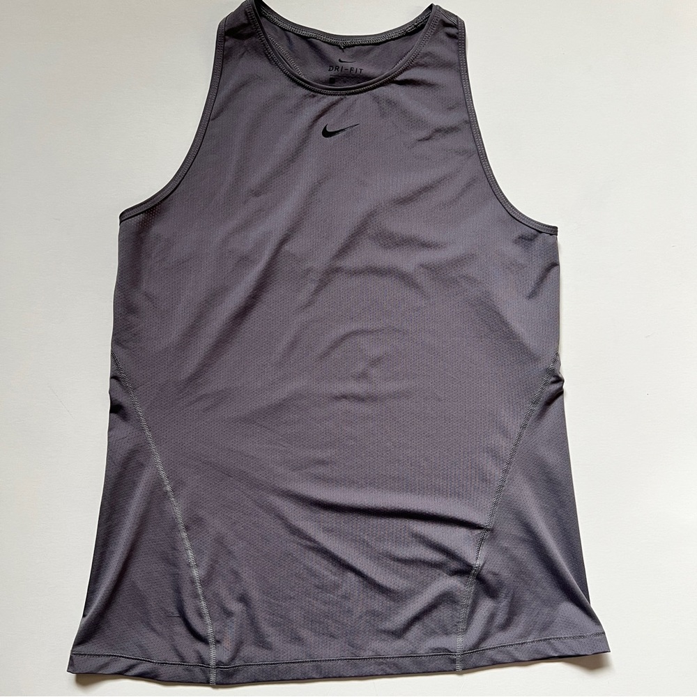 NIKE Dri-Fit Mesh Racerback Tank - Picture 5 of 11
